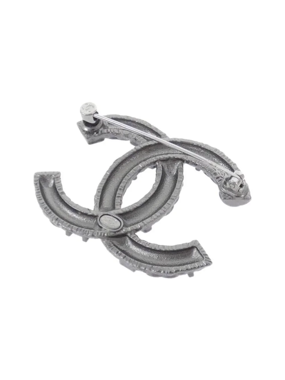 Chanel Brooch Pink